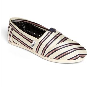 Tabitha Simmons' Toms